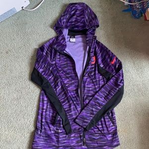 Kevin Durant Dri-Fit Nike Jacket